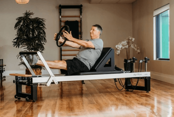 Maximizing Space and Fitness: The Benefits of a Foldable Pilates Reformer
