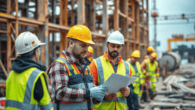 Maximizing Efficiency with Expert Construction Labour Hire in Sydney