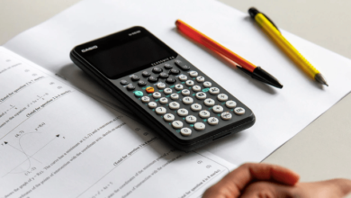 Mastering Math with the Casio Scientific Calculator: Essential Tools for Students
