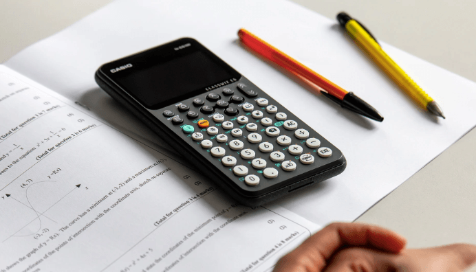 Mastering Math with the Casio Scientific Calculator: Essential Tools for Students