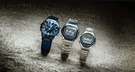 Timeless Style and Functionality: Exploring the Best Casio Watch Collections