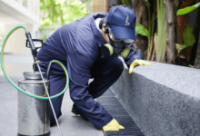 pest control