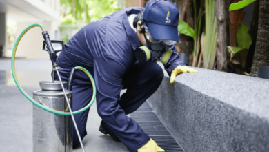 pest control