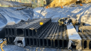 Detention Tanks: The Key to Efficient Stormwater Management