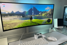 Top Gaming Monitors to Elevate Your Scorptec Computers Setup