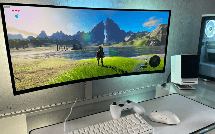 Top Gaming Monitors to Elevate Your Scorptec Computers Setup