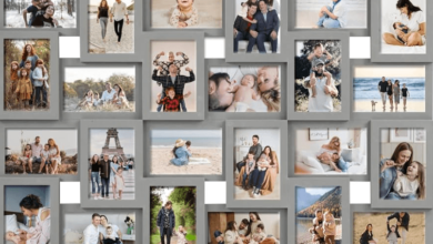 Multi-Photo Displays: Maximizing Your Collage Frame Design