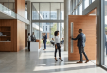 Top Trends in Architectural Hardware: Enhancing Modern Building Design