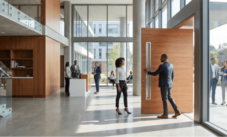 Top Trends in Architectural Hardware: Enhancing Modern Building Design