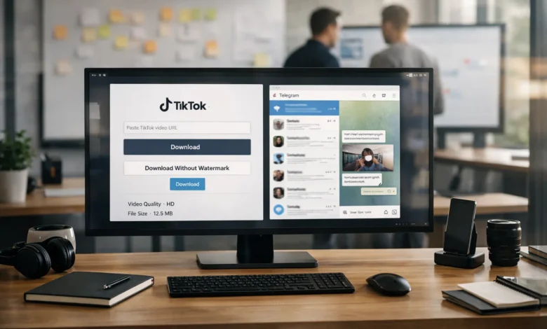 How to Download TikTok Videos Without Watermark in HD Quality