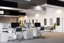 Transform Your Space with Acoustic Baffles: Enhance Sound Quality and Aesthetics