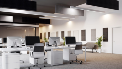Transform Your Space with Acoustic Baffles: Enhance Sound Quality and Aesthetics
