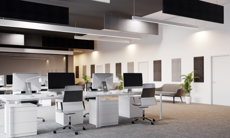 Transform Your Space with Acoustic Baffles: Enhance Sound Quality and Aesthetics