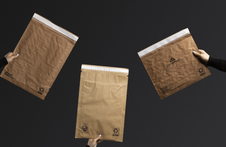Why Compostable Mailers Are the Future of Sustainable Packaging