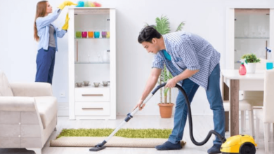 Essential tips for a stress-free end of lease cleaning process