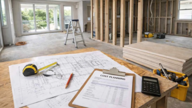 Key considerations for selecting the right renovation builder in Sydney for your home project