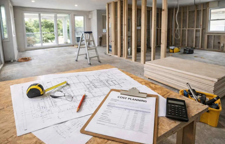 Key considerations for selecting the right renovation builder in Sydney for your home project