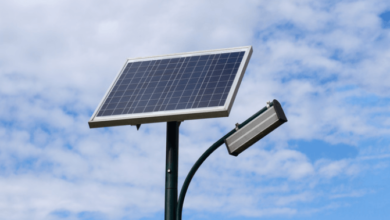 Harnessing Solar Lighting for Commercial Spaces: Benefits and Design Insights