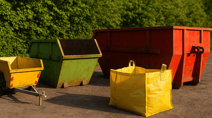 Effortless Waste Management: The Ultimate Guide to Skip Bin Hire in Sydney