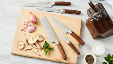 The Ultimate Knife Set Guide: Choose the Perfect Knives for Your Kitchen