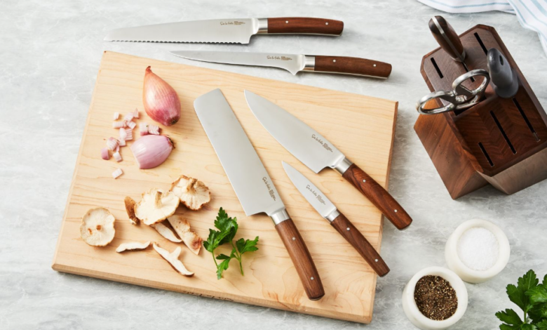 The Ultimate Knife Set Guide: Choose the Perfect Knives for Your Kitchen