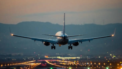JFK Airport to Chennai, India Flight Route and Travel Details