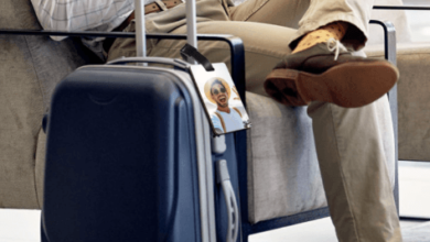 Top Trends in Personalised Travel Bag Tags for Stylish and Secure Luggage