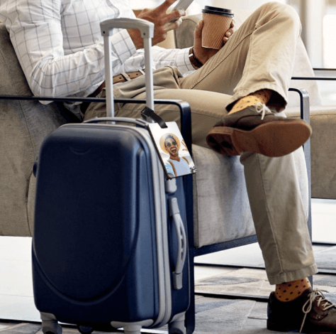 Top Trends in Personalised Travel Bag Tags for Stylish and Secure Luggage