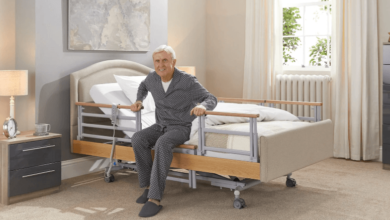 Enhancing Comfort and Independence: The Benefits of Adjustable Beds for the Elderly
