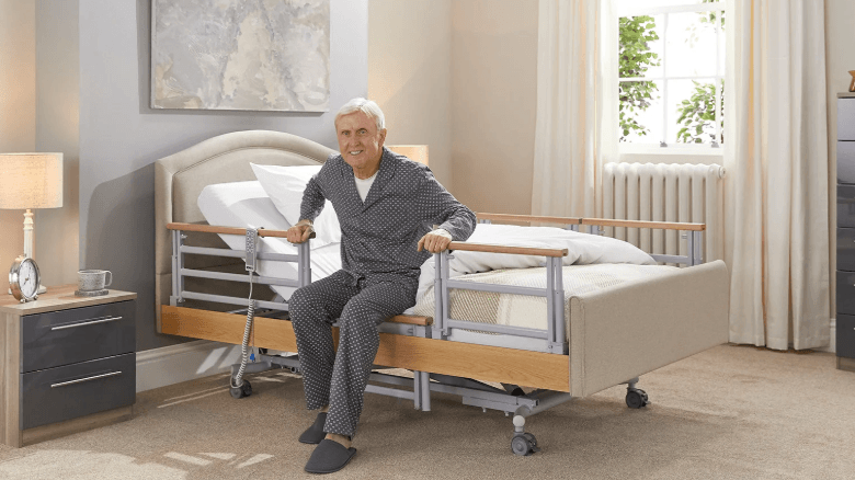 Enhancing Comfort and Independence: The Benefits of Adjustable Beds for the Elderly