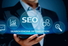 SEO involves various components including keyword research