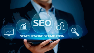 SEO involves various components including keyword research