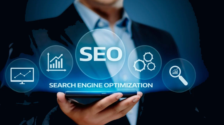 SEO involves various components including keyword research