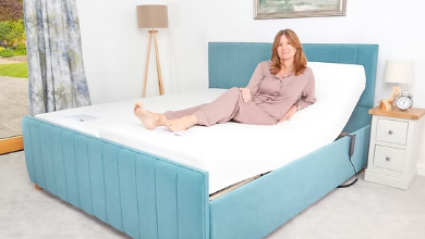 Enhancing Comfort and Independence: The Benefits of Adjustable Beds for the Elderly
