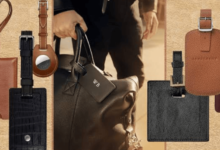 Top Trends in Personalised Travel Bag Tags for Stylish and Secure Luggage